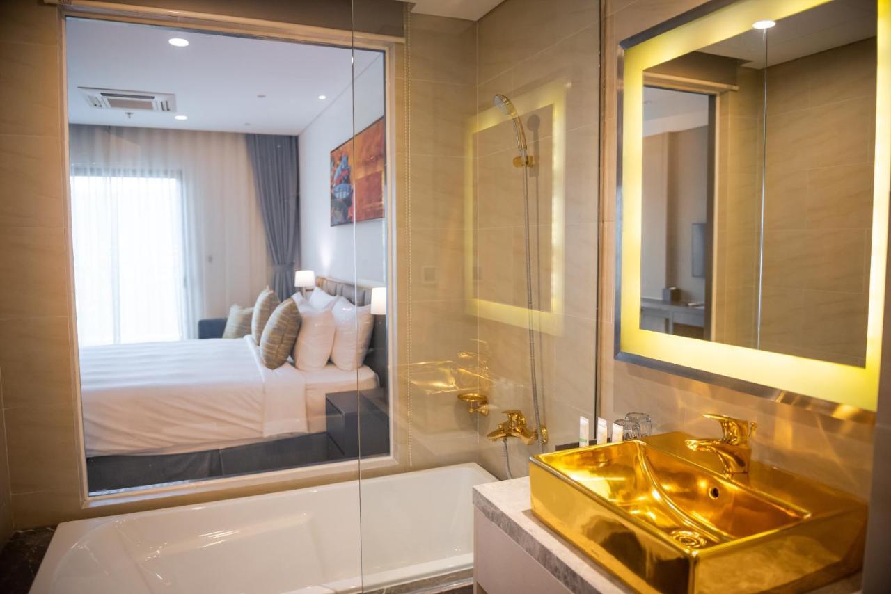 Citadines Blue Cove Danang Aparthotel Exterior photo